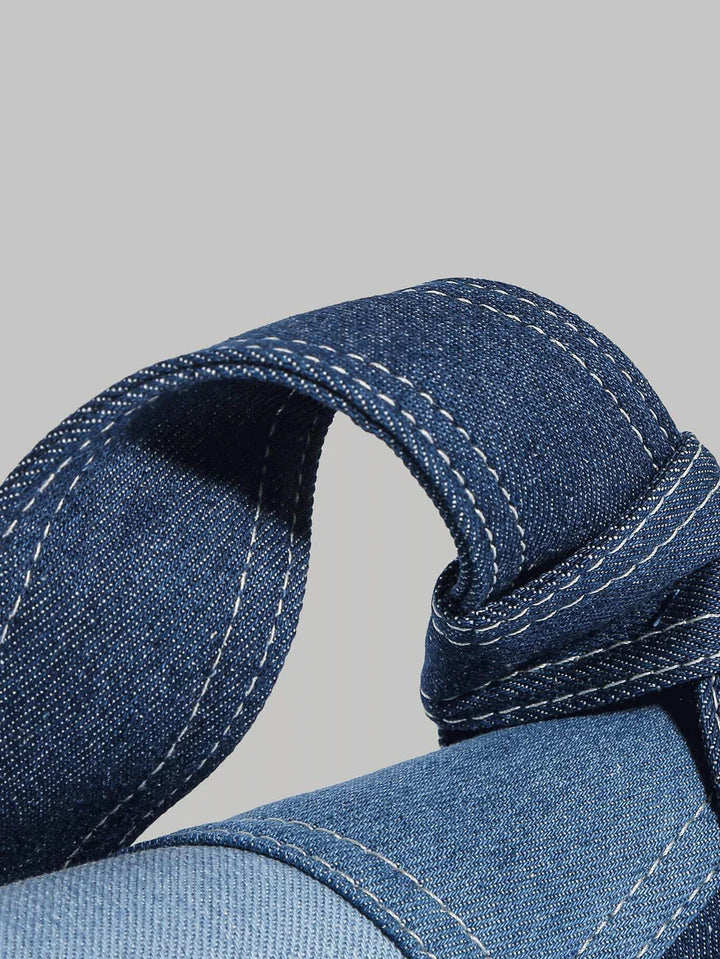 Indie – Mini Denim Crossbody Bag for Women