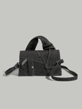 Indie – Mini Denim Crossbody Bag for Women