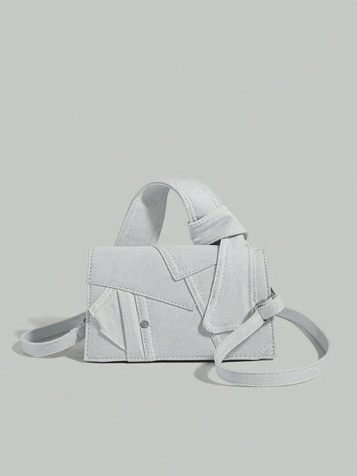 Indie – Mini Denim Crossbody Bag for Women