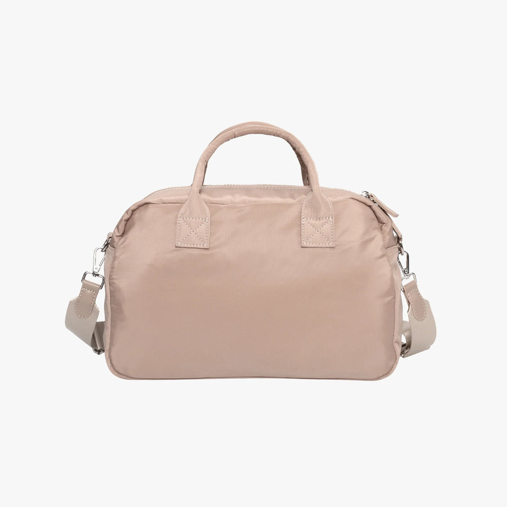Nylon Crossbody Bag