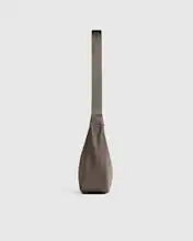 Revive Nylon Crescent Shoulder Bag