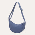 Nylon Shoulder Bag with Adjustable Strap