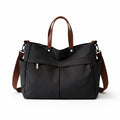 Large Nylon Tote Bag, Women's Work Shoulder Bag